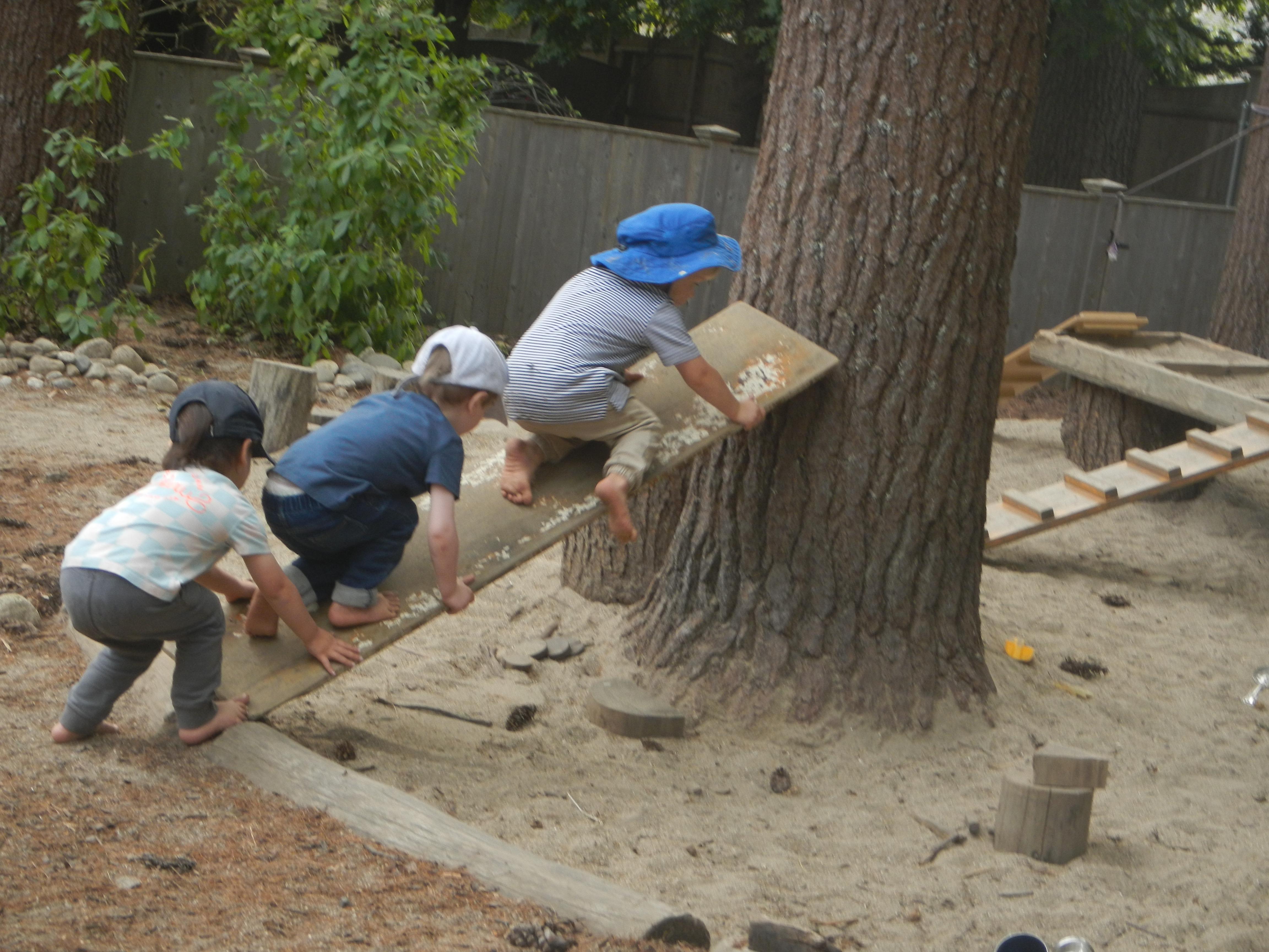 Nature Based Learning