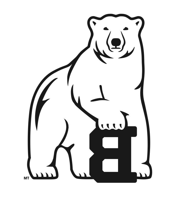 Bowdoin athletics Polar Bear