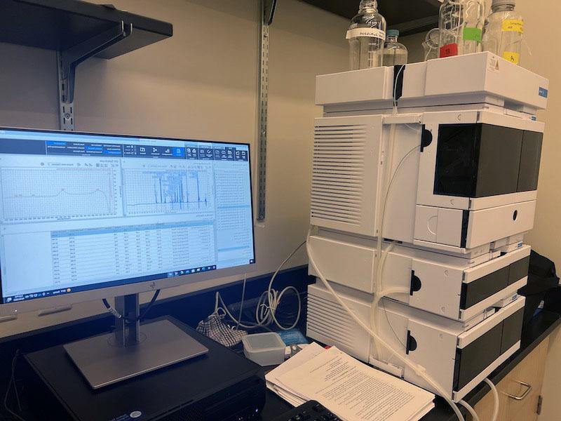 High-pressure Liquid Chromatography (HPLC)