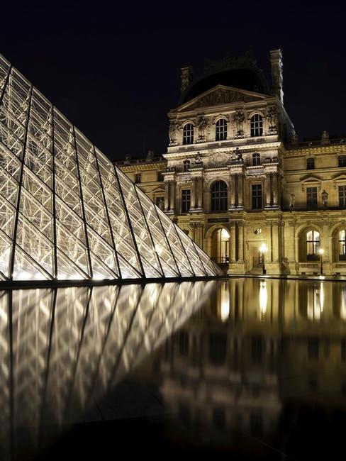 Louvre Museum, Paris